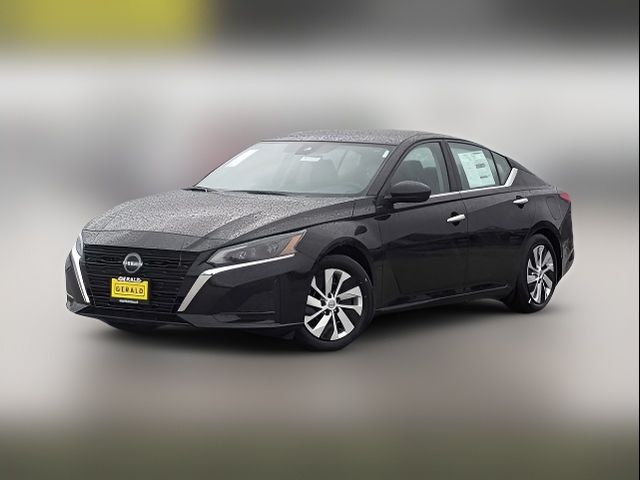 2024 Nissan Altima 2.5 S