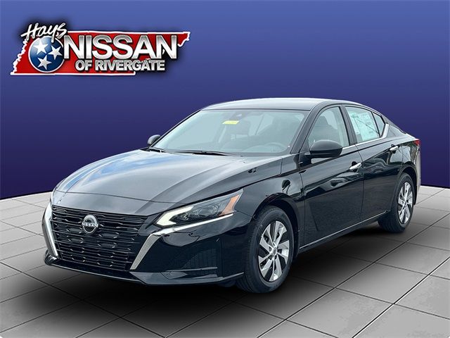 2024 Nissan Altima 2.5 S