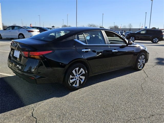2024 Nissan Altima 2.5 S