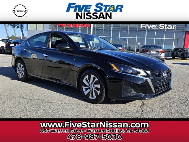 2024 Nissan Altima 2.5 S