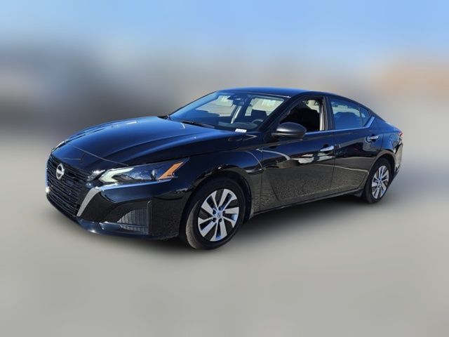 2024 Nissan Altima 2.5 S