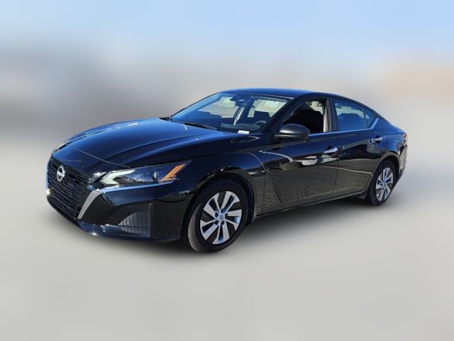 2024 Nissan Altima 2.5 S