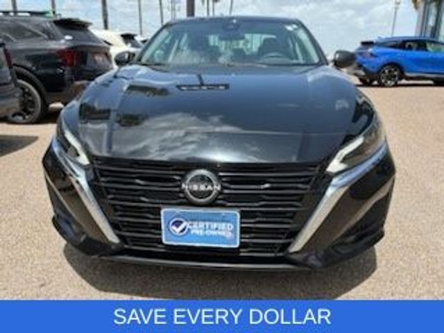 2024 Nissan Altima 2.5 S