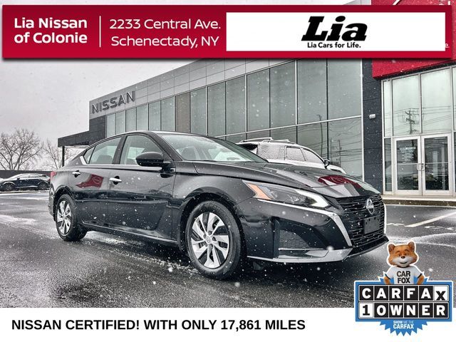 2024 Nissan Altima 2.5 S