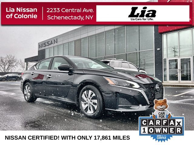 2024 Nissan Altima 2.5 S