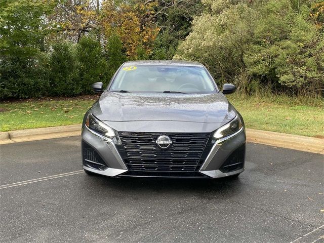 2024 Nissan Altima 2.5 S