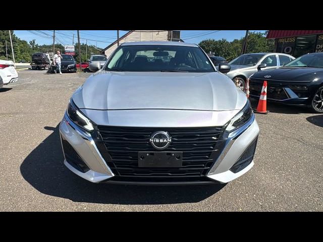 2024 Nissan Altima 2.5 S