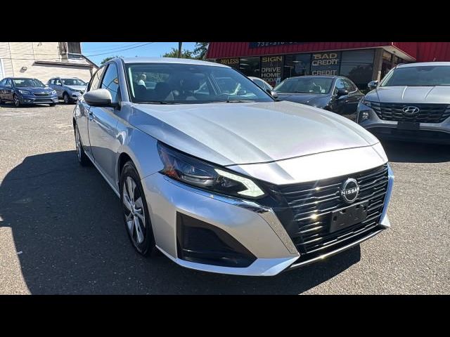 2024 Nissan Altima 2.5 S