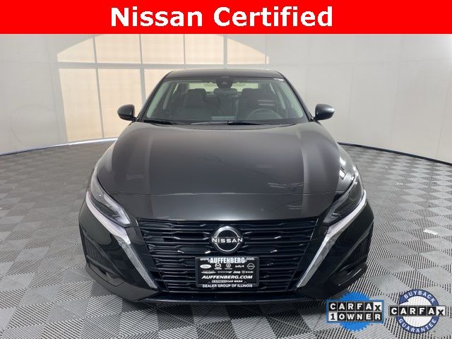 2024 Nissan Altima 2.5 S