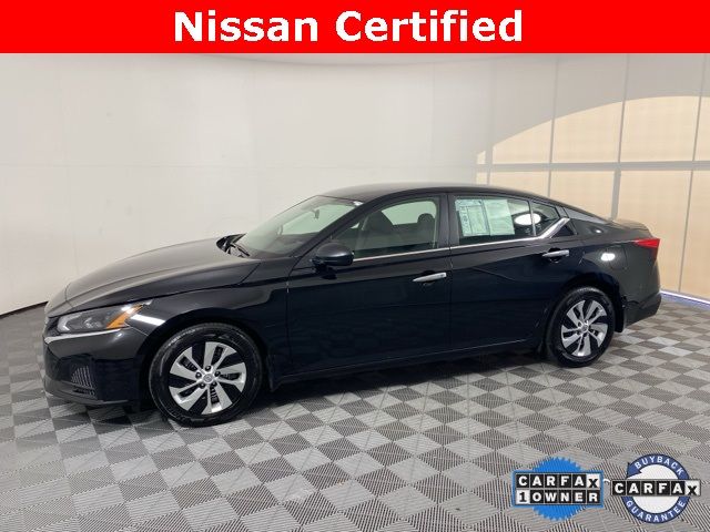 2024 Nissan Altima 2.5 S