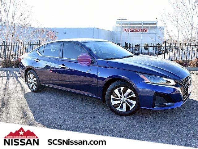 2024 Nissan Altima 2.5 S