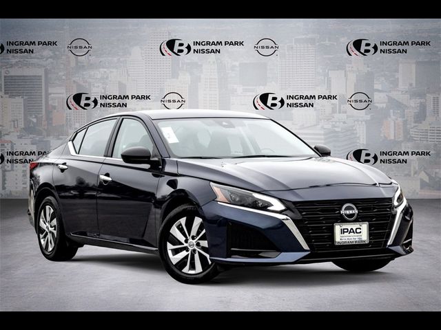 2024 Nissan Altima 2.5 S