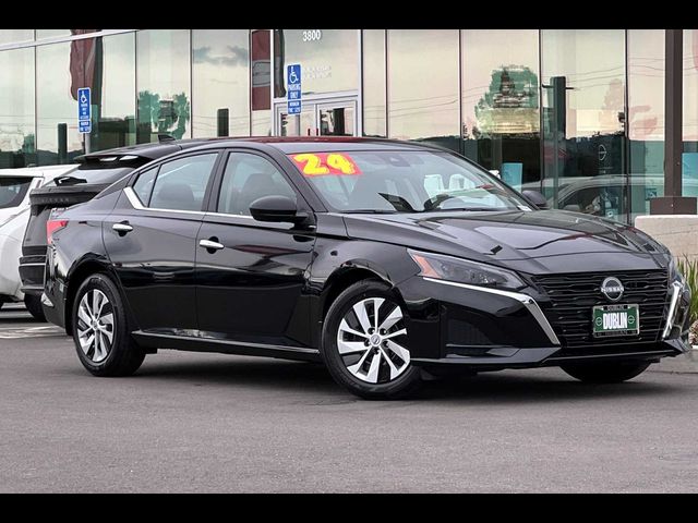 2024 Nissan Altima 2.5 S