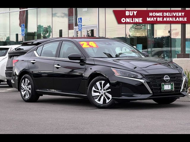 2024 Nissan Altima 2.5 S