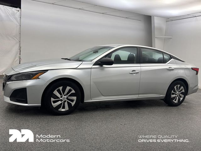 2024 Nissan Altima 2.5 S