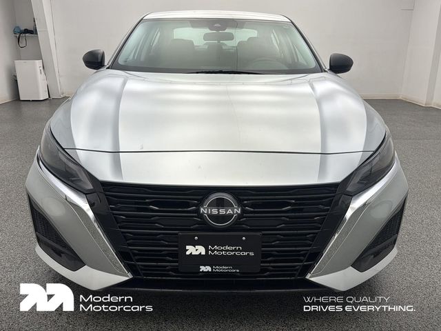 2024 Nissan Altima 2.5 S