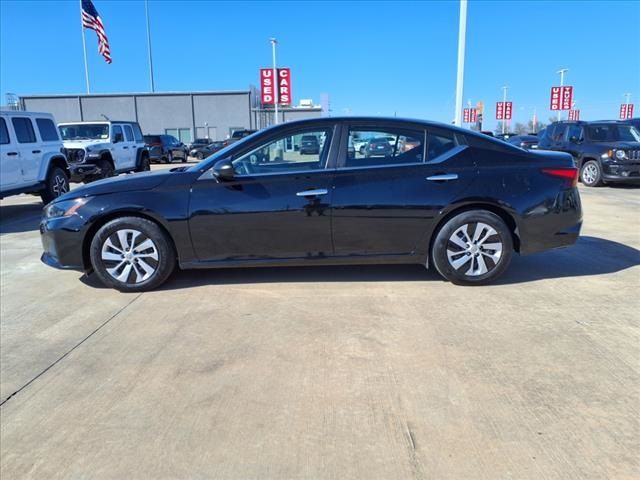 2024 Nissan Altima 2.5 S
