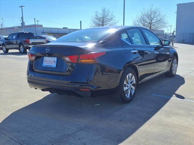 2024 Nissan Altima 2.5 S