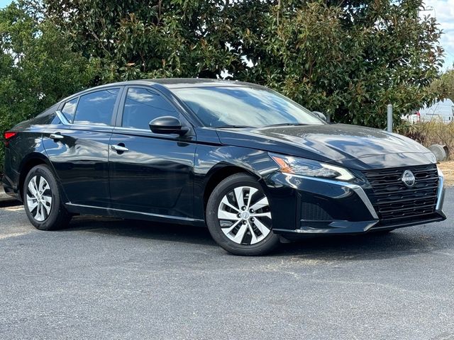 2024 Nissan Altima 2.5 S