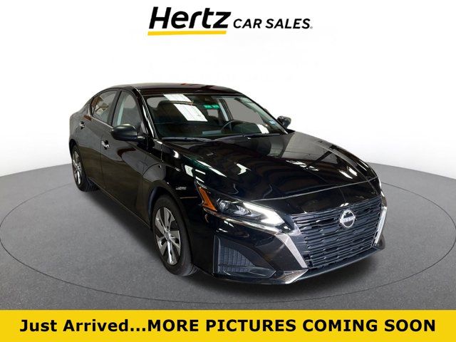 2024 Nissan Altima 2.5 S