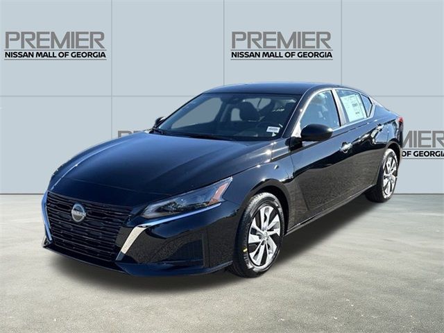 2024 Nissan Altima 2.5 S