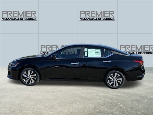 2024 Nissan Altima 2.5 S