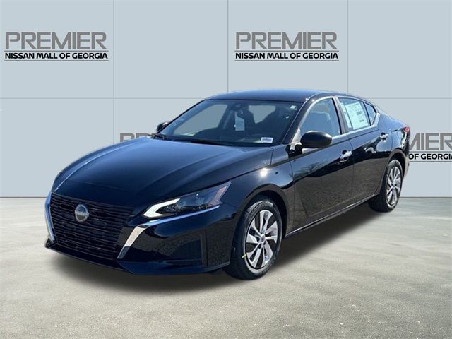 2024 Nissan Altima 2.5 S