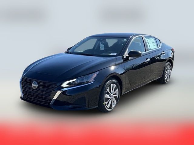 2024 Nissan Altima 2.5 S