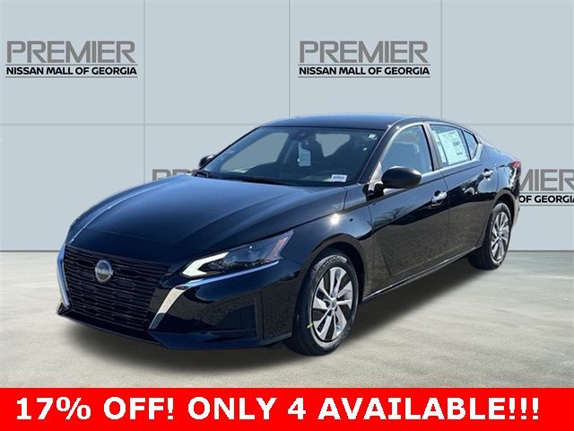 2024 Nissan Altima 2.5 S