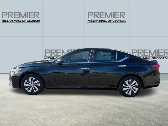 2024 Nissan Altima 2.5 S