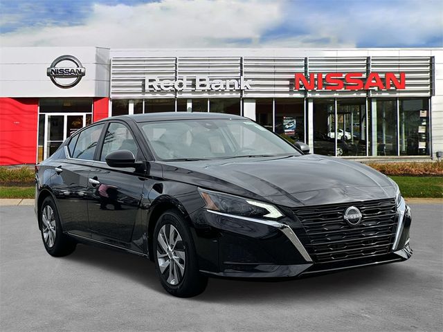 2024 Nissan Altima 2.5 S