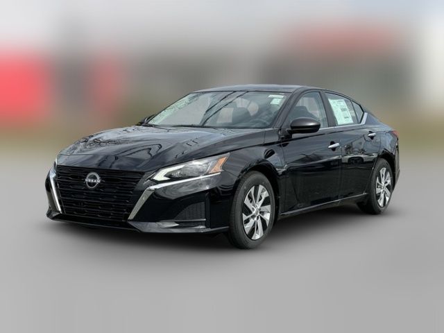 2024 Nissan Altima 2.5 S