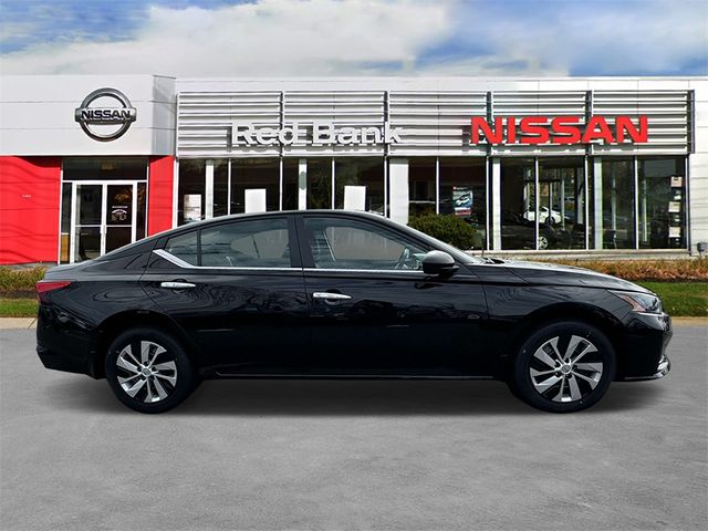 2024 Nissan Altima 2.5 S