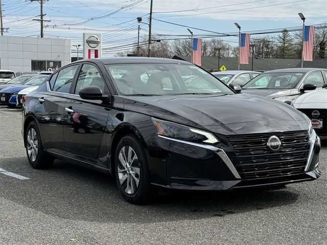 2024 Nissan Altima 2.5 S