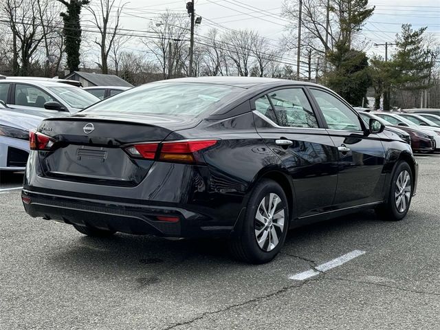 2024 Nissan Altima 2.5 S
