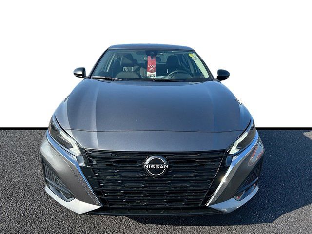 2024 Nissan Altima 2.5 S