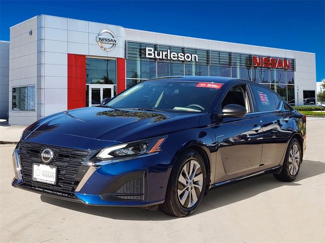 2024 Nissan Altima 2.5 S