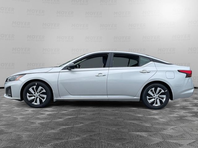 2024 Nissan Altima 2.5 S