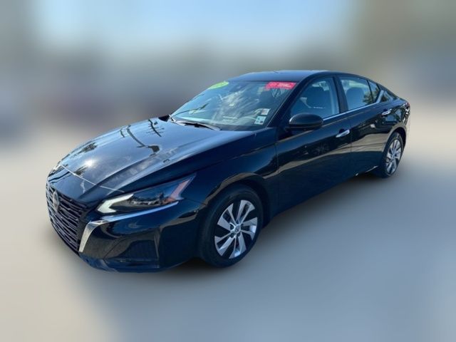 2024 Nissan Altima 2.5 S