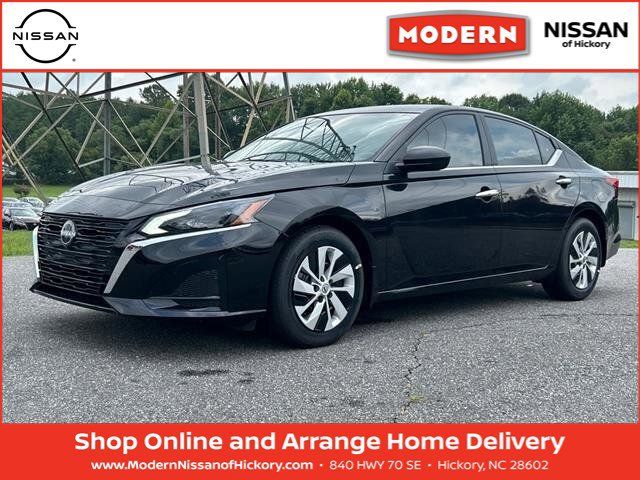 2024 Nissan Altima 2.5 S