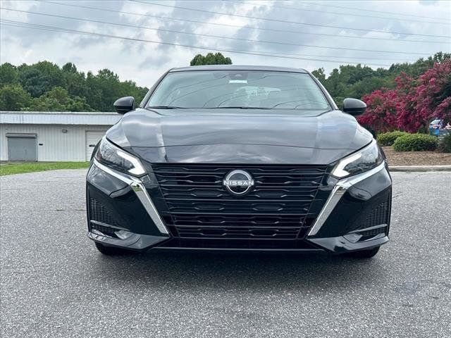 2024 Nissan Altima 2.5 S