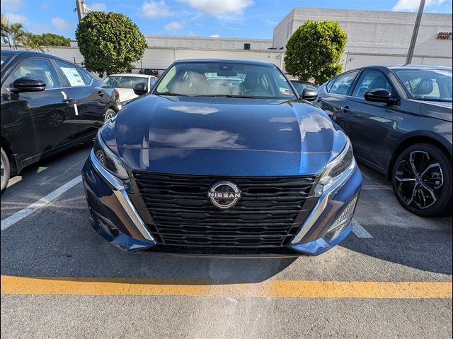 2024 Nissan Altima 2.5 S