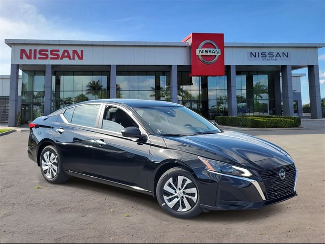 2024 Nissan Altima 2.5 S