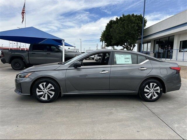 2024 Nissan Altima 2.5 S