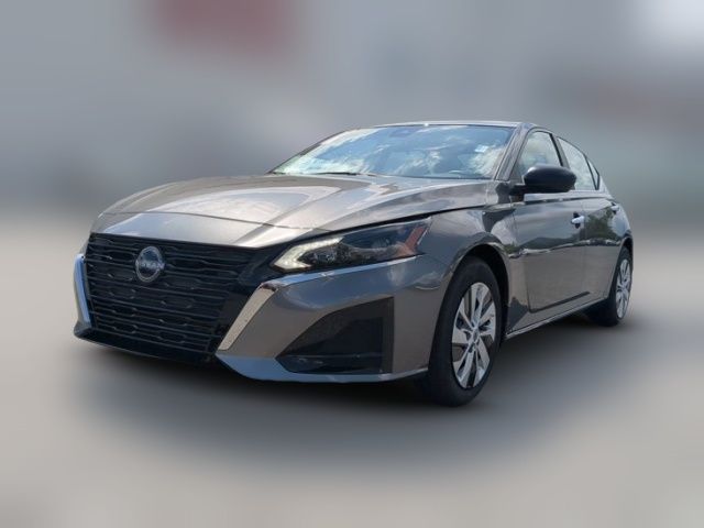 2024 Nissan Altima 2.5 S