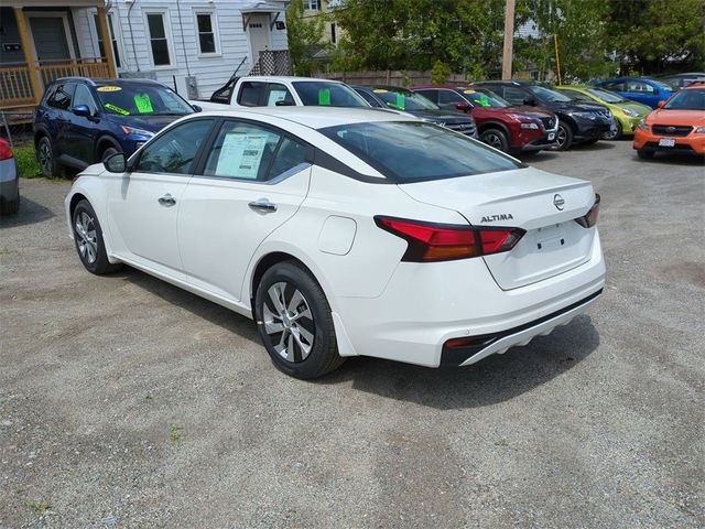 2024 Nissan Altima 2.5 S