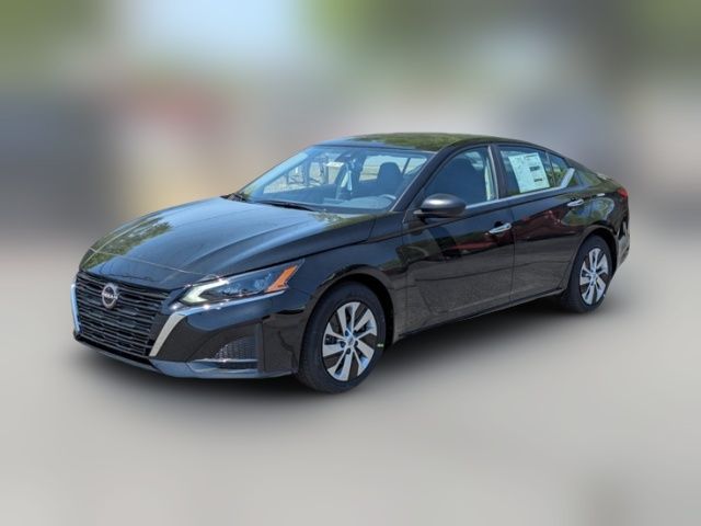 2024 Nissan Altima 2.5 S