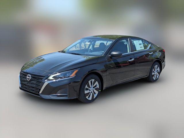 2024 Nissan Altima 2.5 S