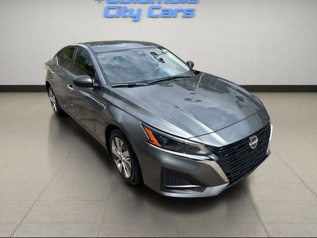 2024 Nissan Altima 2.5 S