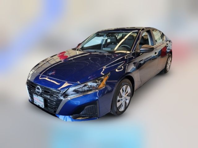 2024 Nissan Altima 2.5 S